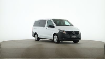 Mercedes-Benz Vito 116 CDI Kombi Tourer Lang AUT SHZ AHK PDC