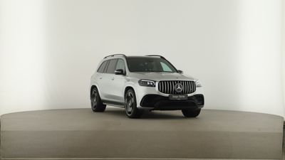 Mercedes-Benz GLS 63 AMG 4M+ Perf Abgas 23 Zoll Pano StHzg 360