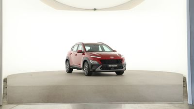 Hyundai KONA Hybrid 1.6 GDi TREND Volldigital SHD LED
