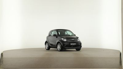 Smart EQ fortwo prime SHZ PDC LMF