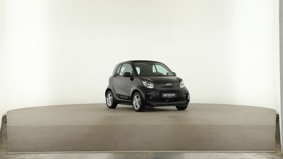 Smart EQ fortwo prime SHZ PDC LMF