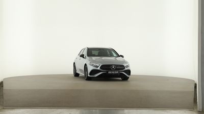 Mercedes-Benz A 220 4M AMG  Night Distronic Pano Memory MBUX