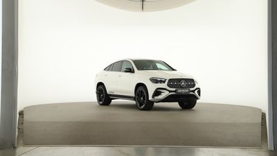 Mercedes-Benz GLE 400 e 4M AMG Night Distronic Widescreen AUT