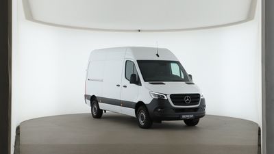 Mercedes-Benz Sprinter 315 CDI Kasten Standard Hoch Navi MBUX