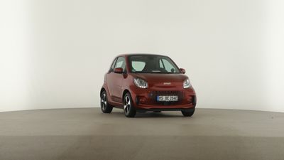 Smart fortwo EQ passion 22kW-Lader Pano SHZ Kam.