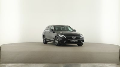 Mercedes-Benz C 200 d T Avantgarde Kamera Navi LED SHZ Park-As