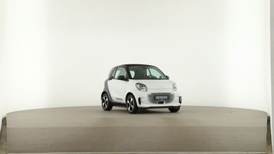 Smart EQ fortwo prime Navi LMF