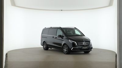 Mercedes-Benz V 300 Exclusive Lang AMG Avantgarde Pano Navi