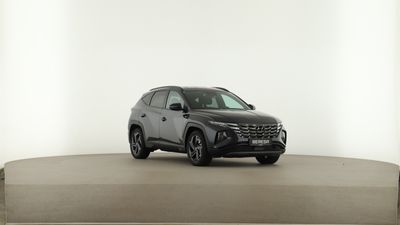 Hyundai TUCSON 1.6GDI T (48V) Blackline 4WD Volldigital