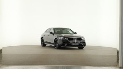 Mercedes-Benz S 450 d 4M L AMG Digital Light Standhz Pano AUT