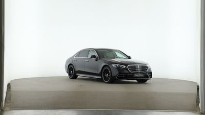 Mercedes-Benz S 450 d 4M L AMG Digital Light Standhz Pano AUT