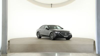 Mercedes-Benz E 450 d 4M AMG Night Digital Light Standhz Pano