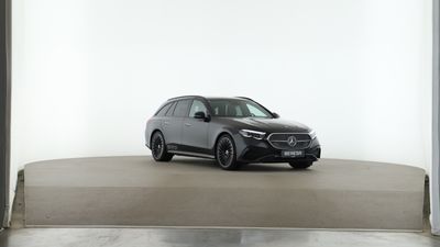 Mercedes-Benz E 220 d T AMG Night Digital Light Standhz Pano