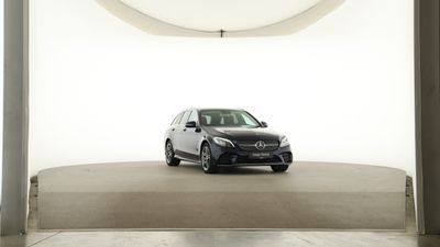 Mercedes-Benz C 300 e T AMG Exclusive Kamera AUT Comand AHK