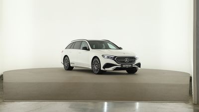 Mercedes-Benz E 220 d T AMG Night Digital Light Standhz Pano