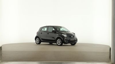 Smart forfour 66 kW passion *Navi* 15 Zoll LMF