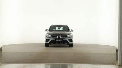 Mercedes-Benz GLC 250 d 4M AMG Distronic Kamera Navi AUT AHK