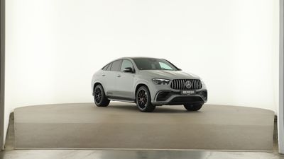 Mercedes-Benz GLE 63S AMG 4M Standhz Distronic Pano Sitzklima