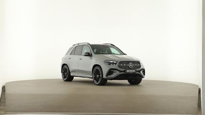 Mercedes-Benz GLE 450 d 4M AMG Night Standhz Distronic Pano