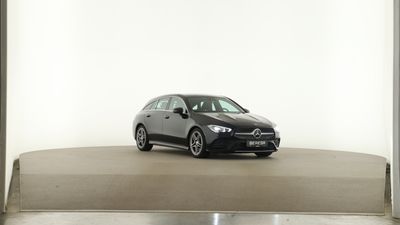 Mercedes-Benz CLA 250 SB 4M AMG Standhz Kamera MBUX Navi AUT