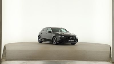 Mercedes-Benz A 35 AMG 4M Pano Kamera MBUX Navi LED SHZ