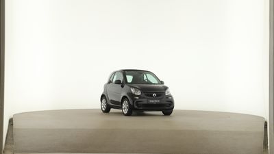Smart fortwo 52 kW passion Sitzheizung 15 Zoll LMF