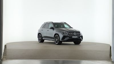 Mercedes-Benz GLE 450 d 4M AMG Night Standhz Distronic Pano