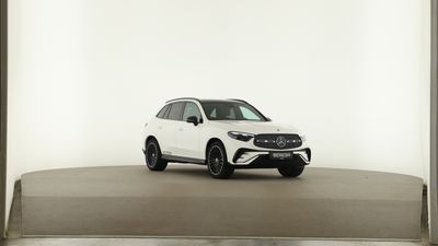 Mercedes-Benz GLC 220 d 4M AMG Night Digital Light Distronic