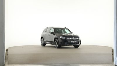 Mercedes-Benz GLB 180 AMG Kamera MBUX Navi AUT AHK LED SHZ