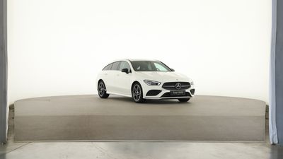 Mercedes-Benz CLA 180 SB AMG Night Kamera MBUX Navi AUT LED