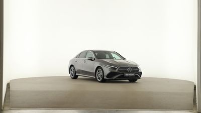 Mercedes-Benz A 180 d AMG Kamera MBUX Navi AUT AHK LED SHZ