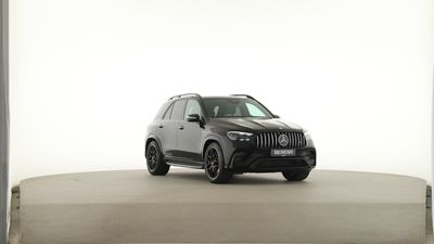 Mercedes-Benz GLE 63 S AMG 4M+ Standhz Distronic Pano Memory