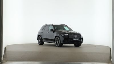 Mercedes-Benz GLE 450 d 4M AMG Night Standhz Distronic Pano