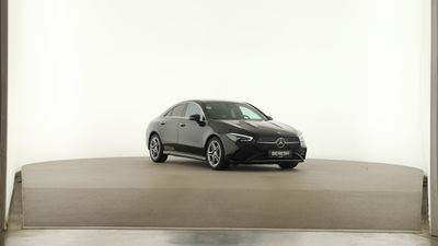 Mercedes-Benz CLA 180  AMG Kamera MBUX Navi AUT AHK LED SHZ