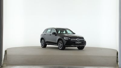 Mercedes-Benz GLC 300 e 4M AMG Kamera MBUX Navi AUT LED SHZ