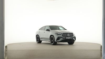 Mercedes-Benz GLE 450 d 4M Coupé AMG Night Standhz Distronic