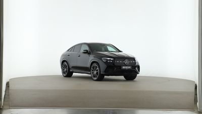 Mercedes-Benz GLE 450 d 4M AMG Night Standhz Distronic Pano