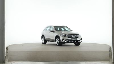 Mercedes-Benz GLC 300 e 4M MBUX SHZ LED Navi el.Heck AUT AHK