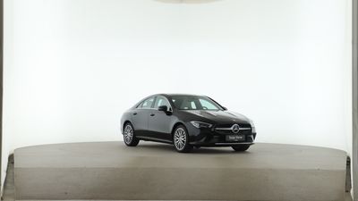 Mercedes-Benz CLA 220 d 4M Progressive LED Kamera ARTICO beige