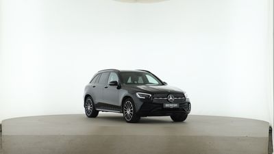 Mercedes-Benz GLC 400 d 4M AMG Night Distronic Pano Standhz