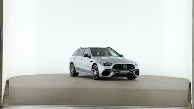 Mercedes-Benz C 63 S E AMG PERFORMANCE T Digital Light Pano