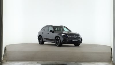 Mercedes-Benz GLC 220 d 4M AMG Night Digital Light Distronic