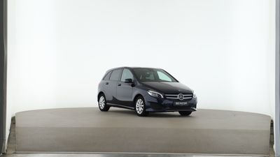 Mercedes-Benz B 200 Exklusiv-P. Leder AHK Distronic Kamera LED