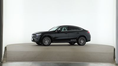 Mercedes-Benz GLC 220 d 4M AMG Digital Light Distronic Pano