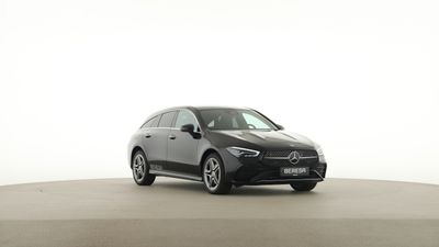 Mercedes-Benz CLA 250 e SB AMG Pano Kamera MBUX Navi AUT LED