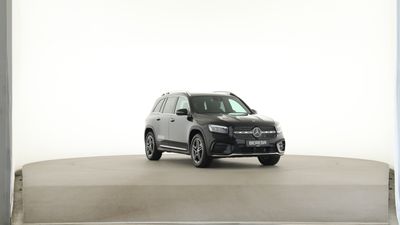 Mercedes-Benz GLB 200 AMG Kamera MBUX Navi AUT AHK LED SHZ