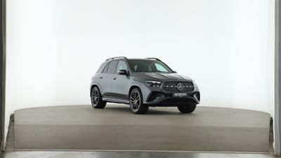 Mercedes-Benz GLE 450 d 4M AMG Night Standhz Distronic Pano