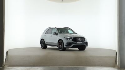 Mercedes-Benz GLE 63 S AMG 4M+ Standhz Distronic Pano Memory