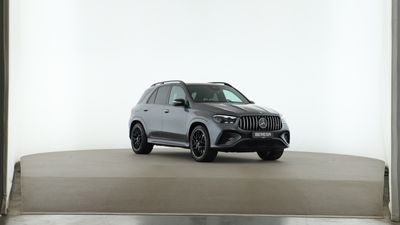 Mercedes-Benz GLE 53 AMG 4M+ Standhz Distronic Pano Sitzklima