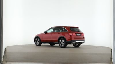 Mercedes-Benz GLC 300 e 4M Distronic Kamera MBUX Navi AUT AHK